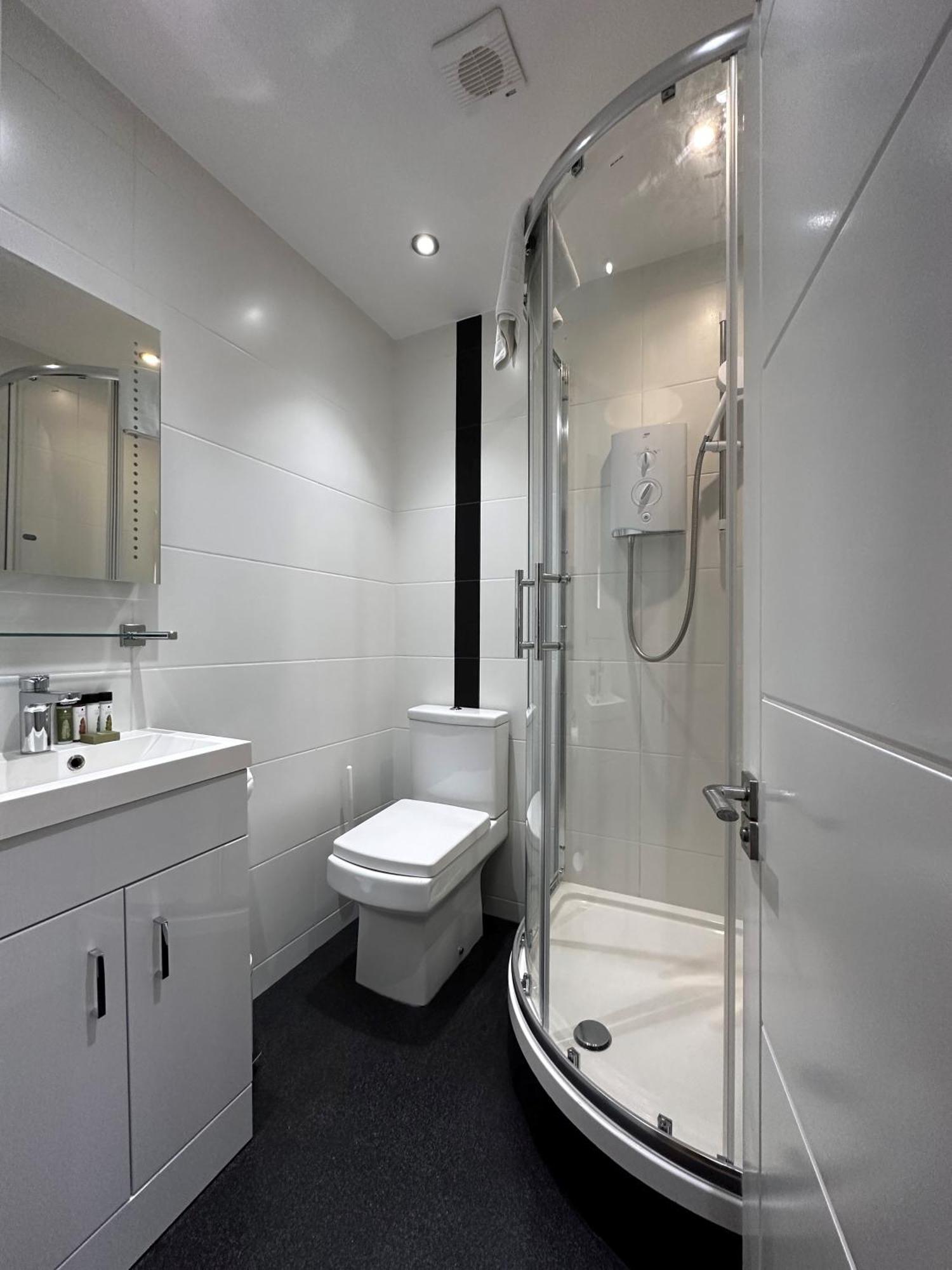 Apt 4, Soho Apartments 2Nd Floor By Indigo Flats Лондон Екстер'єр фото